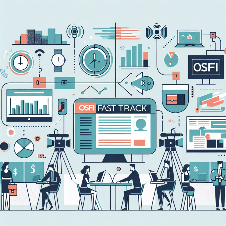 BetaKit Highlights OSFI’s Fast Track Impact on Canadian Banks