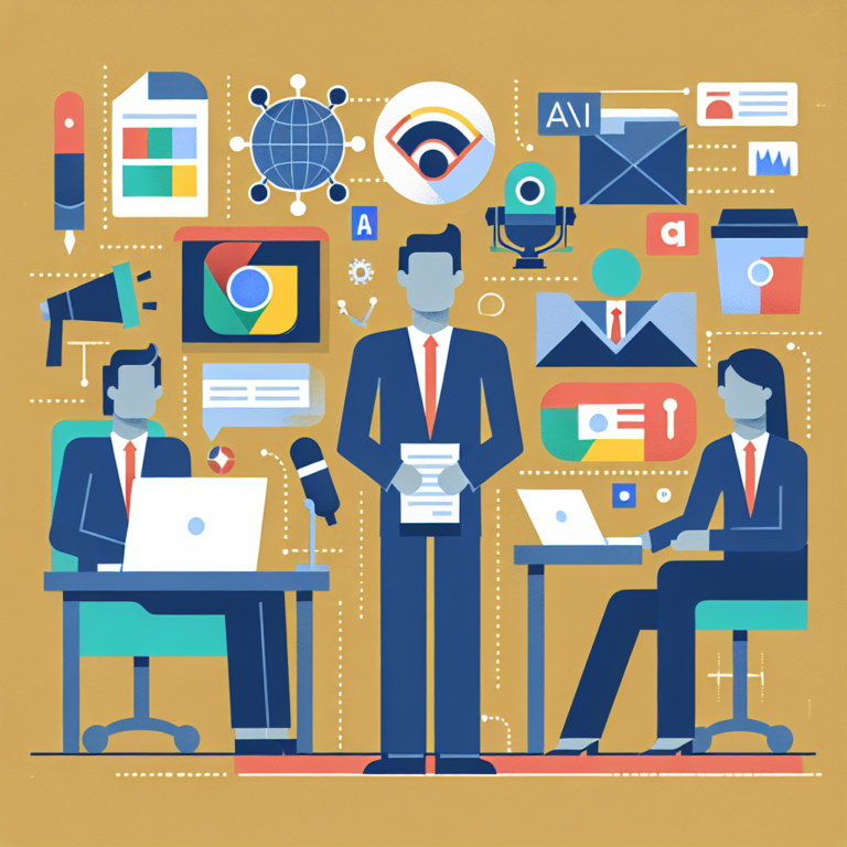 Google Integrates AI Tools into Chrome for Workflow Efficiency