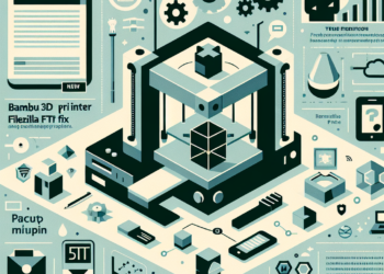 Bambu 3D Printer: FileZilla FTP Fix Explained