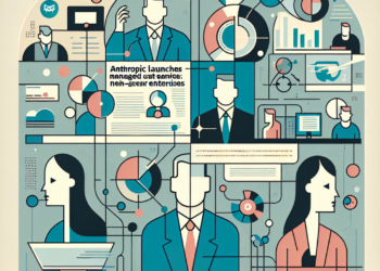 Anthropic Launches Claude Managed Agents for Enterprises