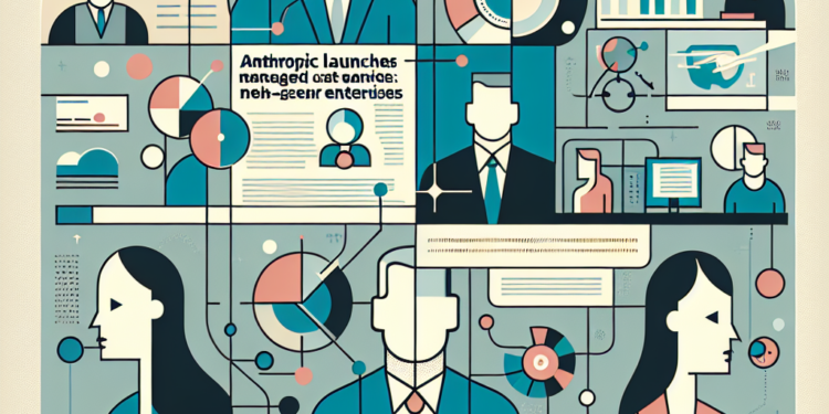 Anthropic Launches Claude Managed Agents for Enterprises