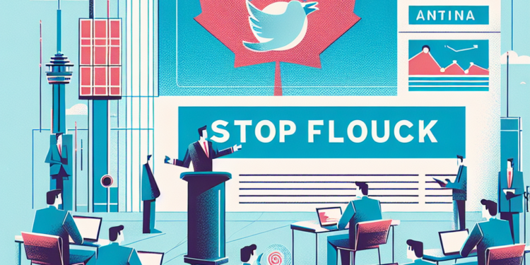 Stop Flock Enters Market with New Social Media Platform