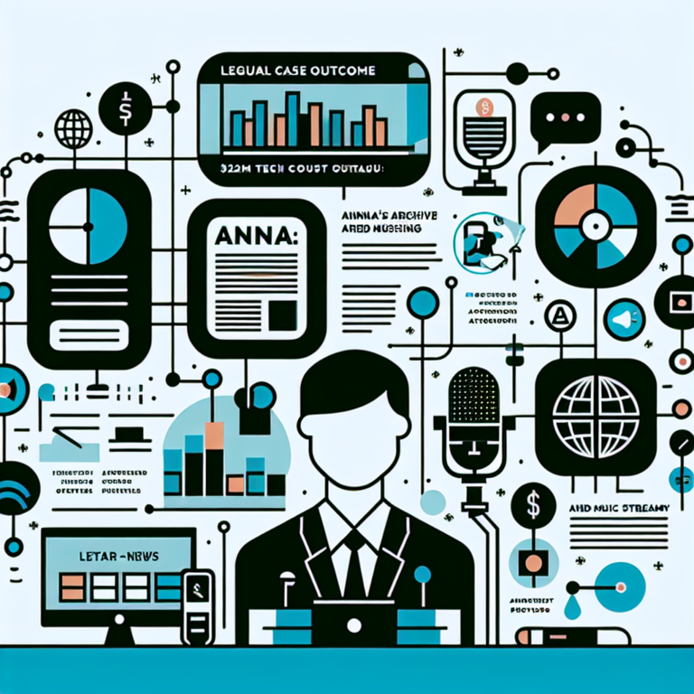 Anna’s Archive Faces 2M Spotify Piracy Case Outcome