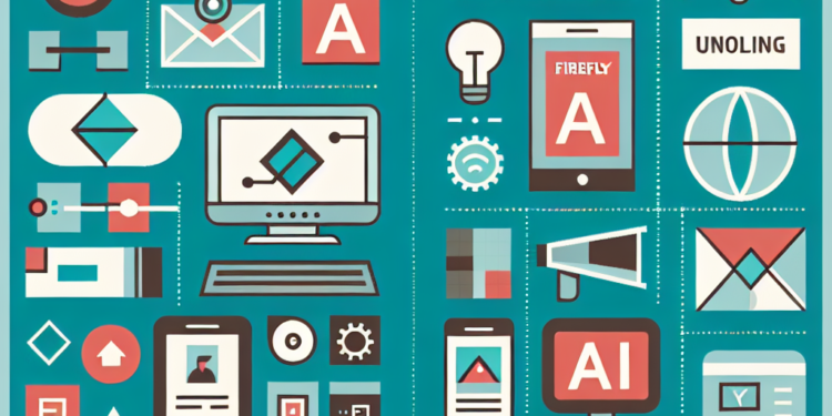 Adobe Unveils Firefly AI for Unified App Control