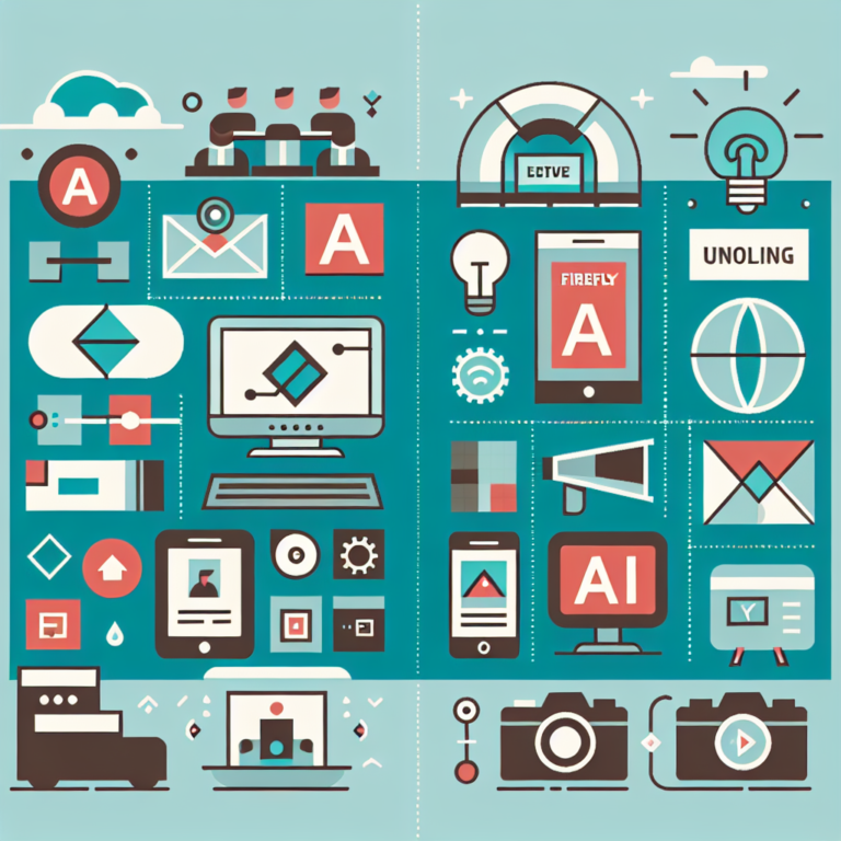 Adobe Unveils Firefly AI for Unified App Control