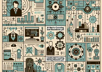 LinkedIn Data: AI Not Causing Hiring Slowdown Yet