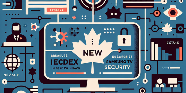 Codex Breaches Samsung TV Security in New Hack Event