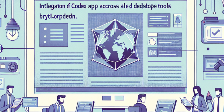 OpenAI Expands Codex App: Integrates with All Desktop Tools
