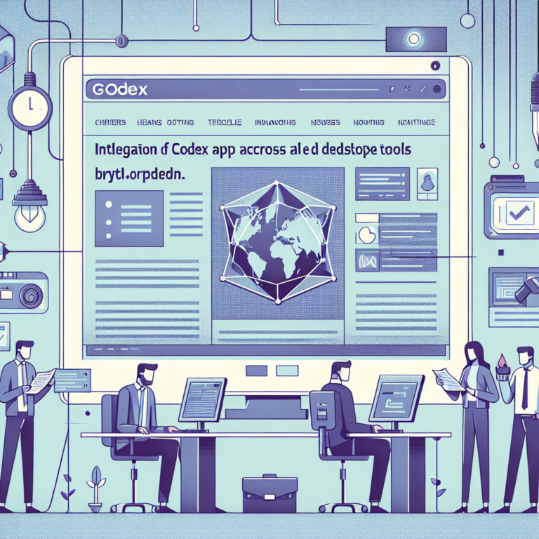 OpenAI Expands Codex App: Integrates with All Desktop Tools
