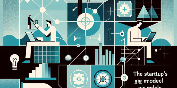 Startup’s Gig Model Shifts Scientists’ Roles in Silicon Valley