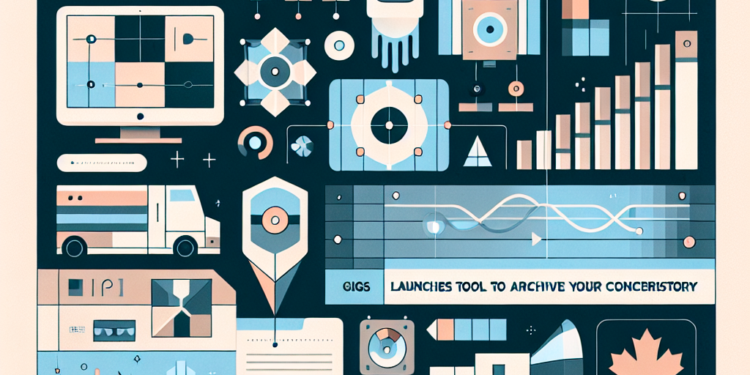 Gigs Launches Tool to Archive Your Concert History