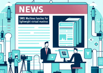 Smol Machines Launches Tool for Lightweight Virtual Machines