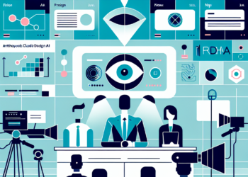 Anthropic Unveils Claude Design AI, Rivals Figma in Prototyping