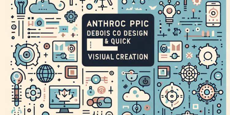 Anthropic Debuts Claude Design for Quick Visual Creation