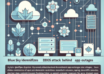 Bluesky Identifies DDoS Attack Behind App Outages
