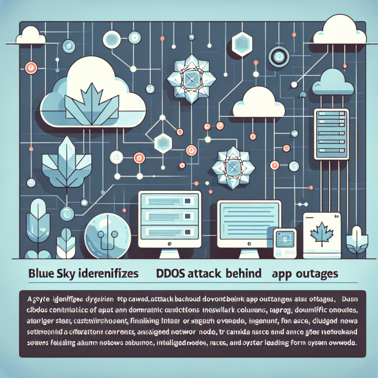 Bluesky Identifies DDoS Attack Behind App Outages