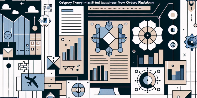 Category Theory Illustrated Launches New Orders Platform