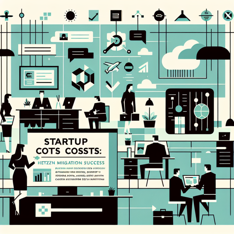 Startup Cuts Costs: DigitalOcean to Hetzner Migration Success