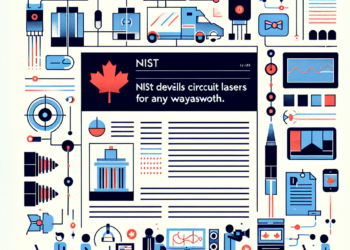 NIST Develops Tiny Circuit Lasers for Any Wavelength