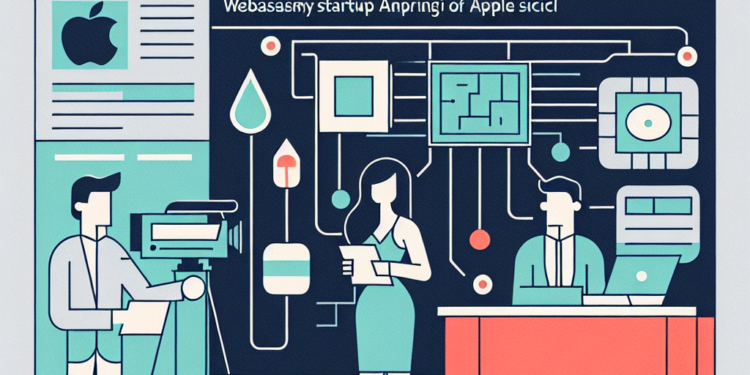 WebAssembly Startup Enables GPU Inference on Apple Silicon