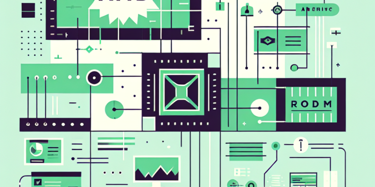 AMD Explores ROCm and Strix Halo in Latest Tech Venture