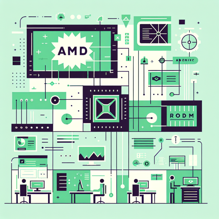 AMD Explores ROCm and Strix Halo in Latest Tech Venture
