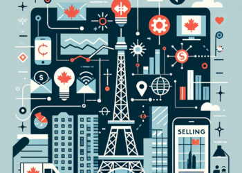 Eiffel Tower Steps for Sale by Startup Company