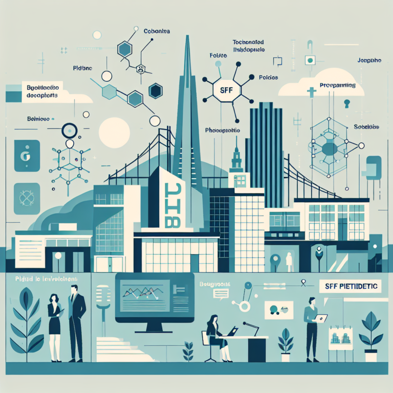 SF Peptide Scene Expands Biotech Innovations in San Francisco
