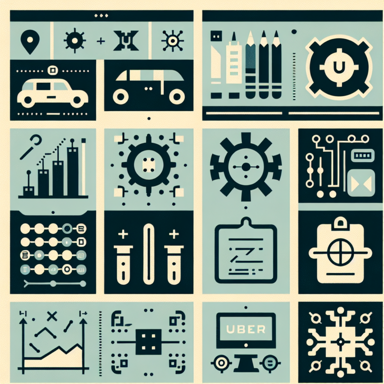Uber Shifts Strategy to Optimize Asset Utilization