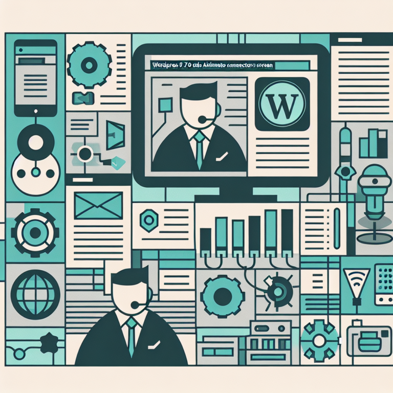WordPress 7.0 Adds Akismet to Connectors Screen