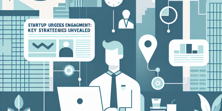 Startup Urges Direct Engagement: Key Strategies Unveiled