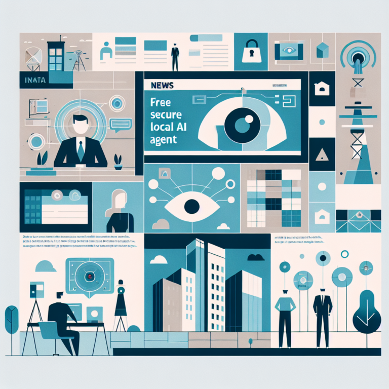 OpenClaw Launches Free Secure Local AI Agent