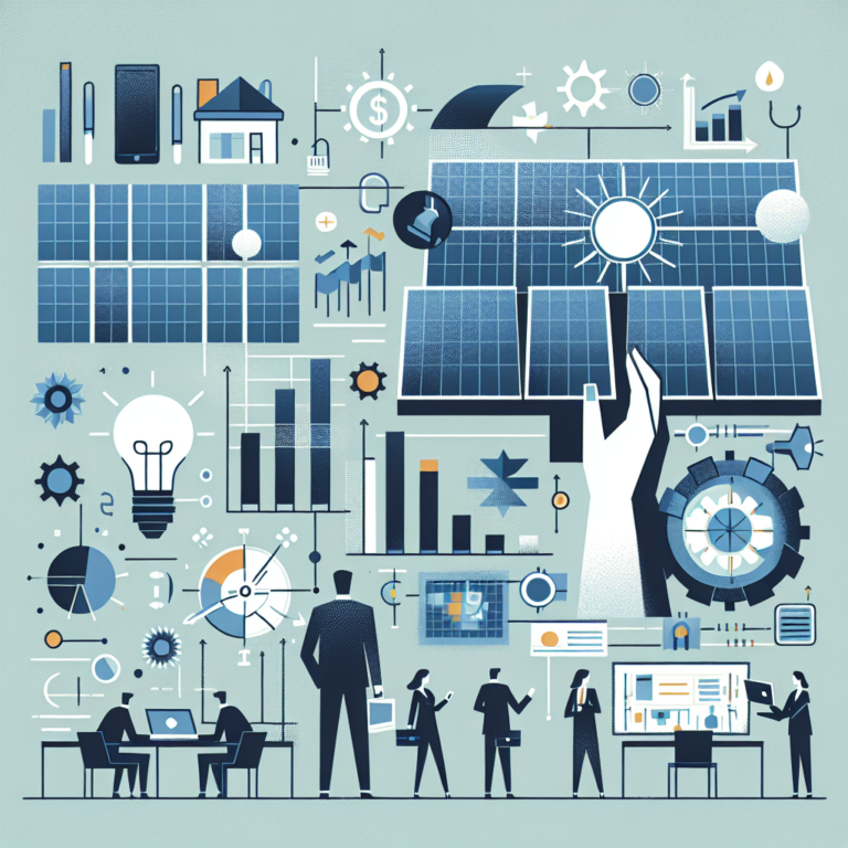 IEA Reports Solar Now Leading Global Energy Sources
