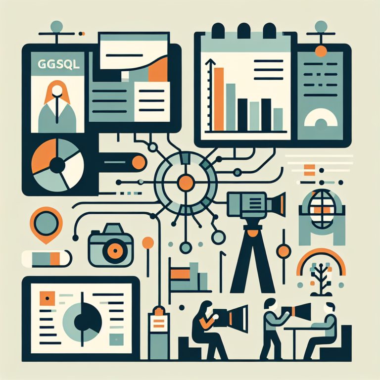 ggsql Introduces SQL Graphics Solution for Data Visualization