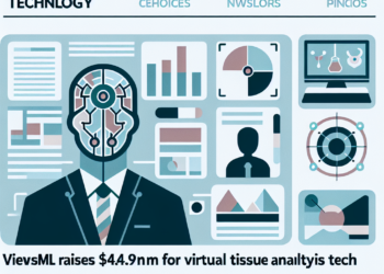 ViewsML Raises .9M for Virtual Tissue Analysis Tech