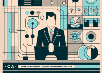 CCS – Ideas Secures Funding to Boost Carbon Capture Tech