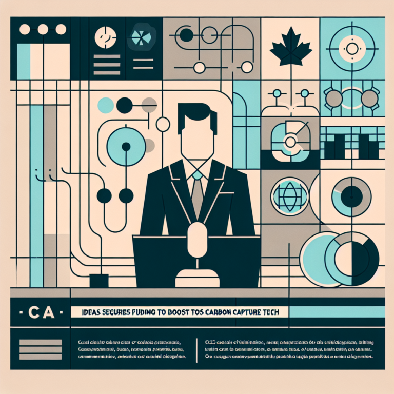 CCS – Ideas Secures Funding to Boost Carbon Capture Tech