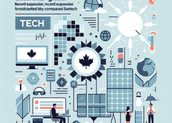 SunTech Boosts Global Solar Growth with Record Expansion