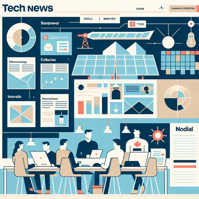 SunPower Launches Project with 3.4M Solar Panels