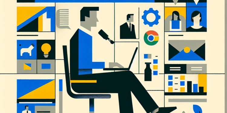 Google Launches AI-Enhanced Chrome for Workplace Productivity