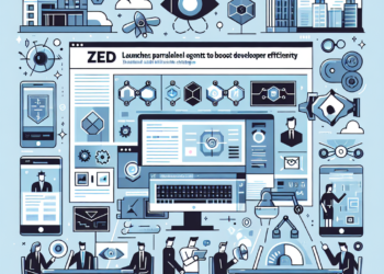 Zed Launches Parallel Agents to Boost Developer Efficiency