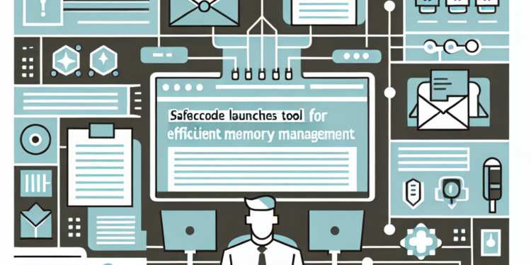 SafeCode Launches Tool for Efficient Memory Management