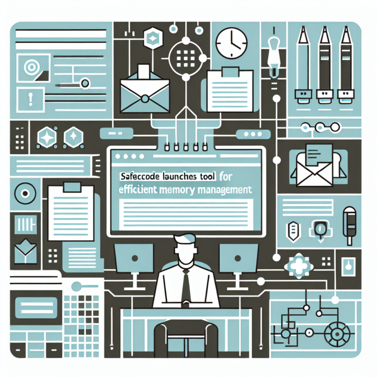 SafeCode Launches Tool for Efficient Memory Management
