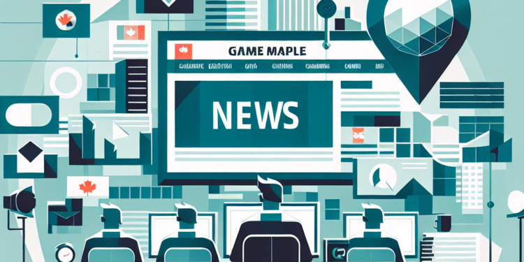 GameMaple Launches Guide to Canadian Gaming Events