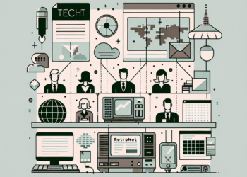 RetroNet Launches: Joshua Blais Brings Back 1999 Web Experience