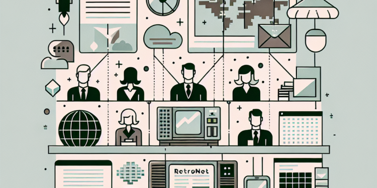RetroNet Launches: Joshua Blais Brings Back 1999 Web Experience