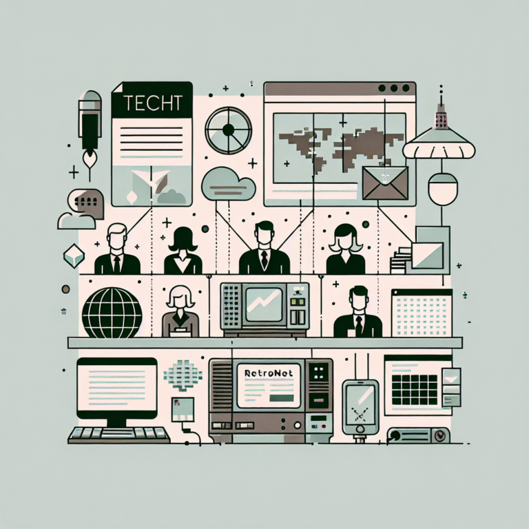 RetroNet Launches: Joshua Blais Brings Back 1999 Web Experience