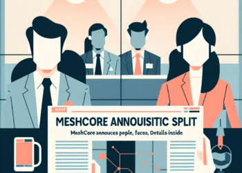 MeshCore Announces Strategic Split: Details Inside