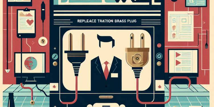 PlugSwap Launches App to Replace Traditional Brass Plugs