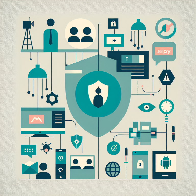 Spyware Firm XYZ Found Distributing Fake Android Apps